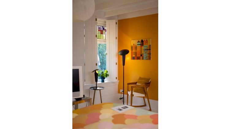 Eijerkamp Collectie The Britt Vloerlamp