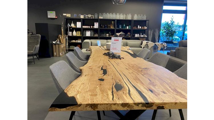 Eijerkamp Collectie Thijmen Outlet Eettafel