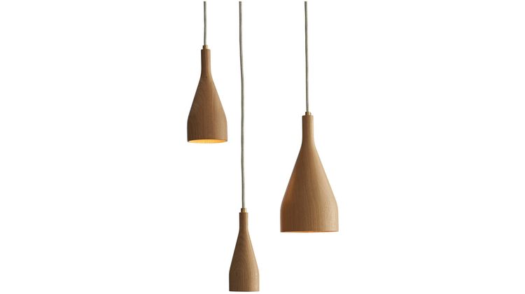 Eijerkamp Collectie Timber L Hanglamp