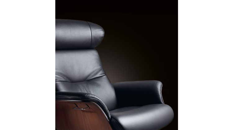 Eijerkamp Collectie Time Out Relaxfauteuil + Hocker