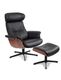 Eijerkamp Collectie Time Out Relaxfauteuil + Hocker