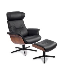 Eijerkamp Collectie Time Out Relaxfauteuil + Hocker
