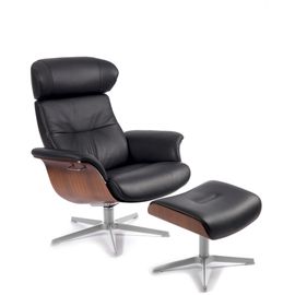 Eijerkamp Collectie Time-Out Relaxfauteuil + Hocker