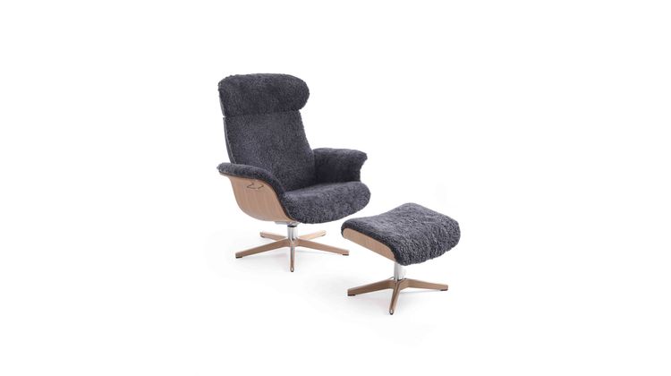 Eijerkamp Collectie Time Out Sheepskin Relaxfauteuil