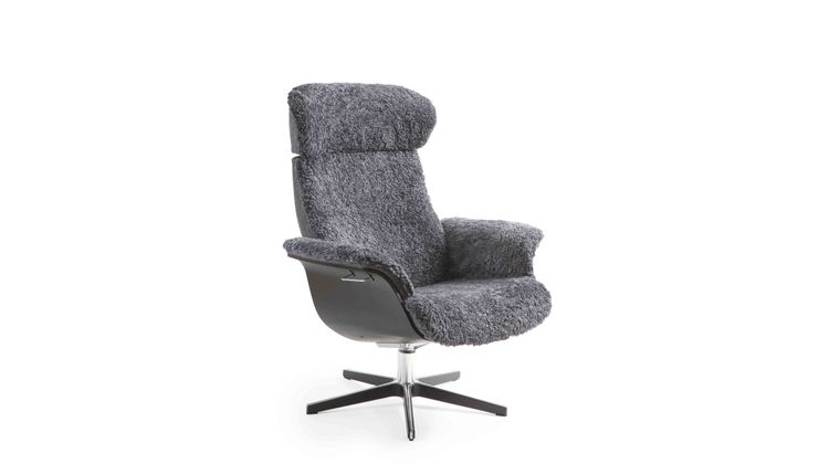 Eijerkamp Collectie Time Out Sheepskin Relaxfauteuil