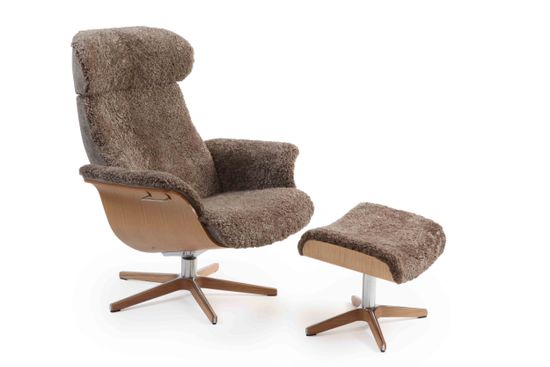 Eijerkamp Collectie Time Out Sheepskin Relaxfauteuil