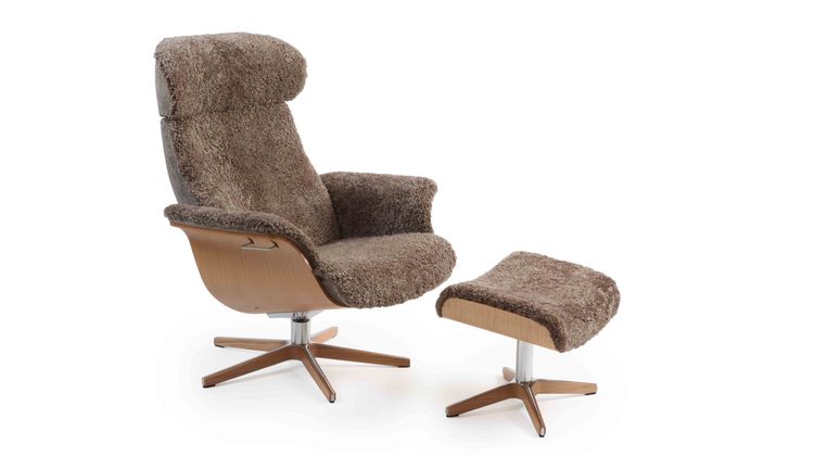 Eijerkamp Collectie Time Out Sheepskin Relaxfauteuil