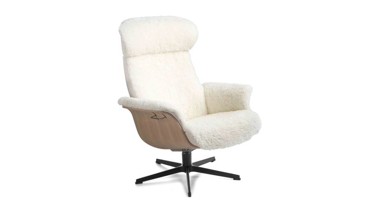 Eijerkamp Collectie Time Out Sheepskin Relaxfauteuil