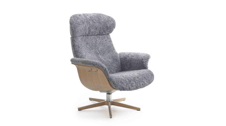 Eijerkamp Collectie Time Out Sheepskin Relaxfauteuil