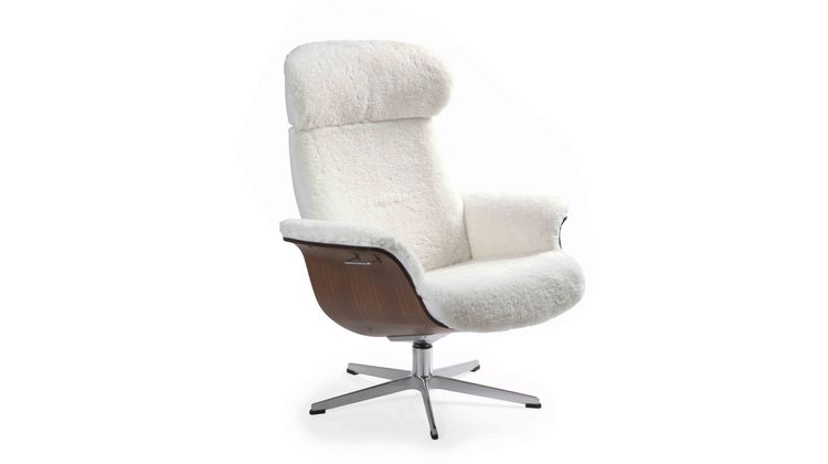 Eijerkamp Collectie Time Out Sheepskin Relaxfauteuil