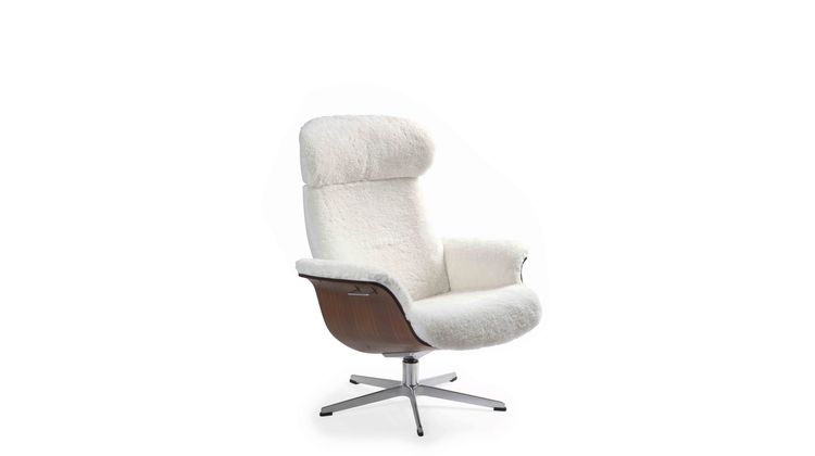 Eijerkamp Collectie Time Out Sheepskin Relaxfauteuil