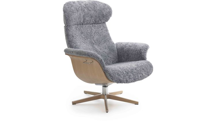 Eijerkamp Collectie Time Out Sheepskin Relaxfauteuil