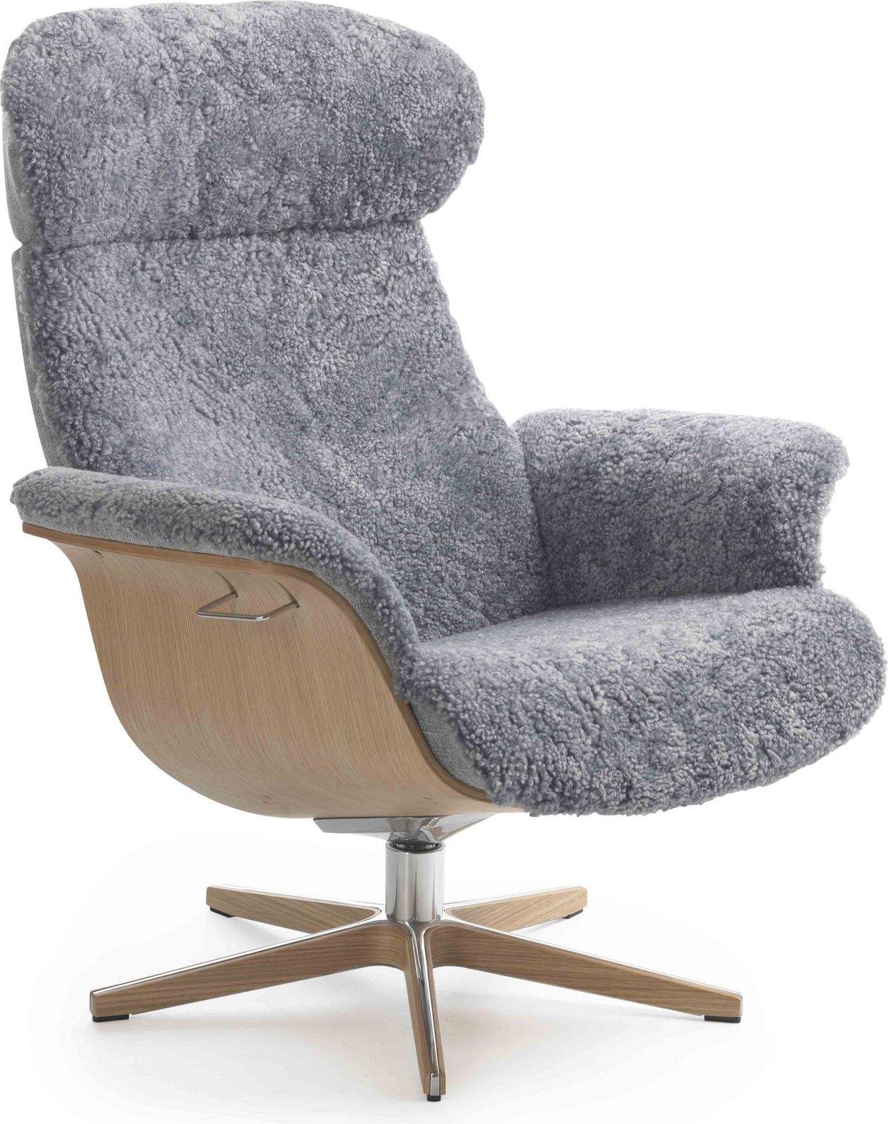 Eijerkamp Collectie Time Out Sheepskin Relaxfauteuil