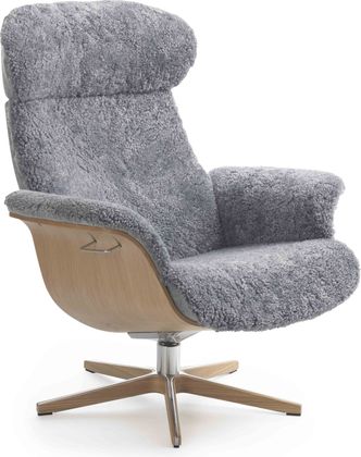 Eijerkamp Collectie Time Out Sheepskin Relaxfauteuil