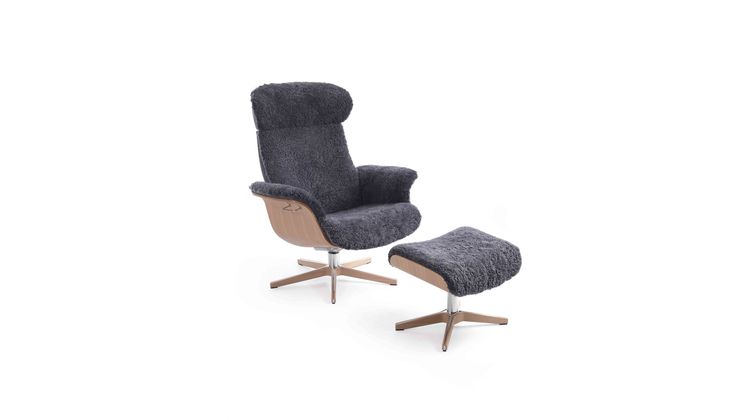 Eijerkamp Collectie Time Out Sheepskin Relaxfauteuil