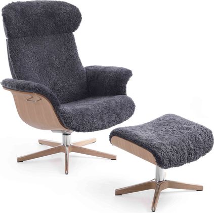 Eijerkamp Collectie Time Out Sheepskin Relaxfauteuil