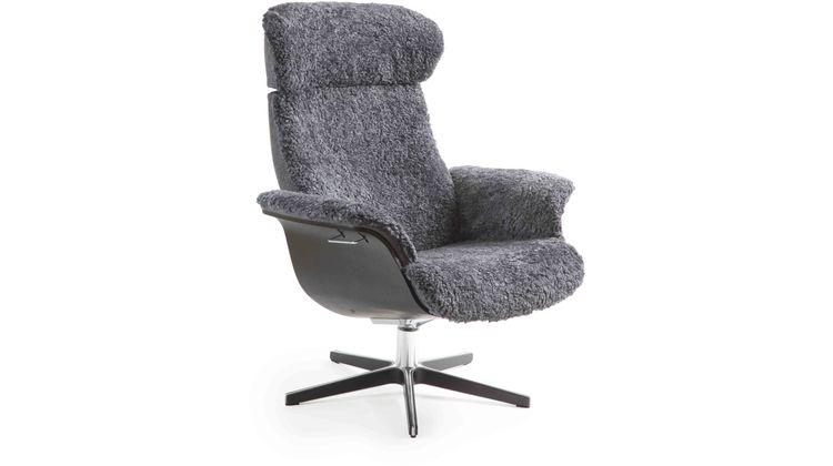 Eijerkamp Collectie Time Out Sheepskin Relaxfauteuil