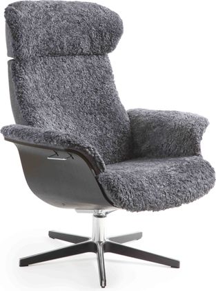 Eijerkamp Collectie Time Out Sheepskin Relaxfauteuil