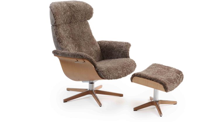 Eijerkamp Collectie Time Out Sheepskin Relaxfauteuil
