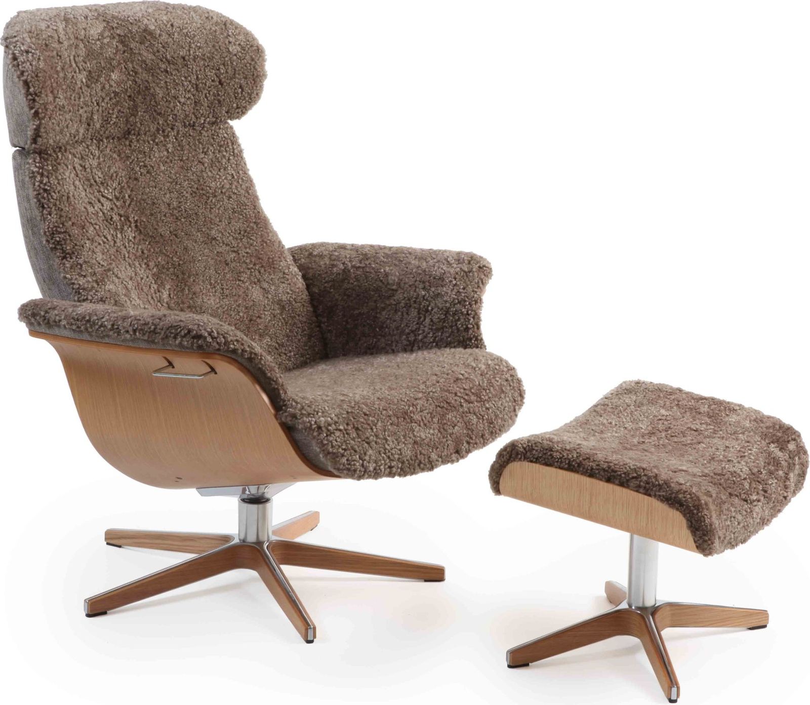 Eijerkamp Collectie Time Out Sheepskin Relaxfauteuil