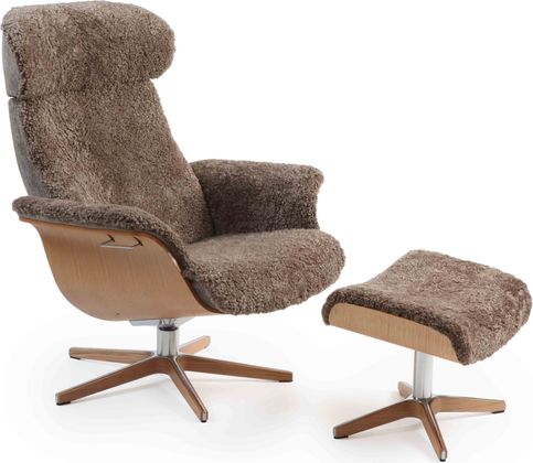 Eijerkamp Collectie Time Out Sheepskin Relaxfauteuil