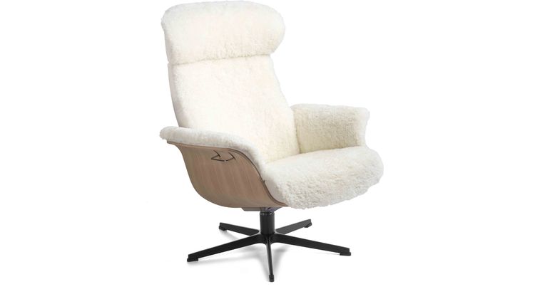 Eijerkamp Collectie Time Out Sheepskin Relaxfauteuil