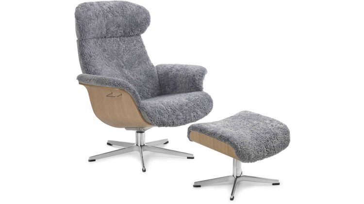 Eijerkamp Collectie Time Out Sheepskin Relaxfauteuil