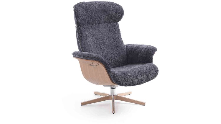 Eijerkamp Collectie Time Out Sheepskin Relaxfauteuil