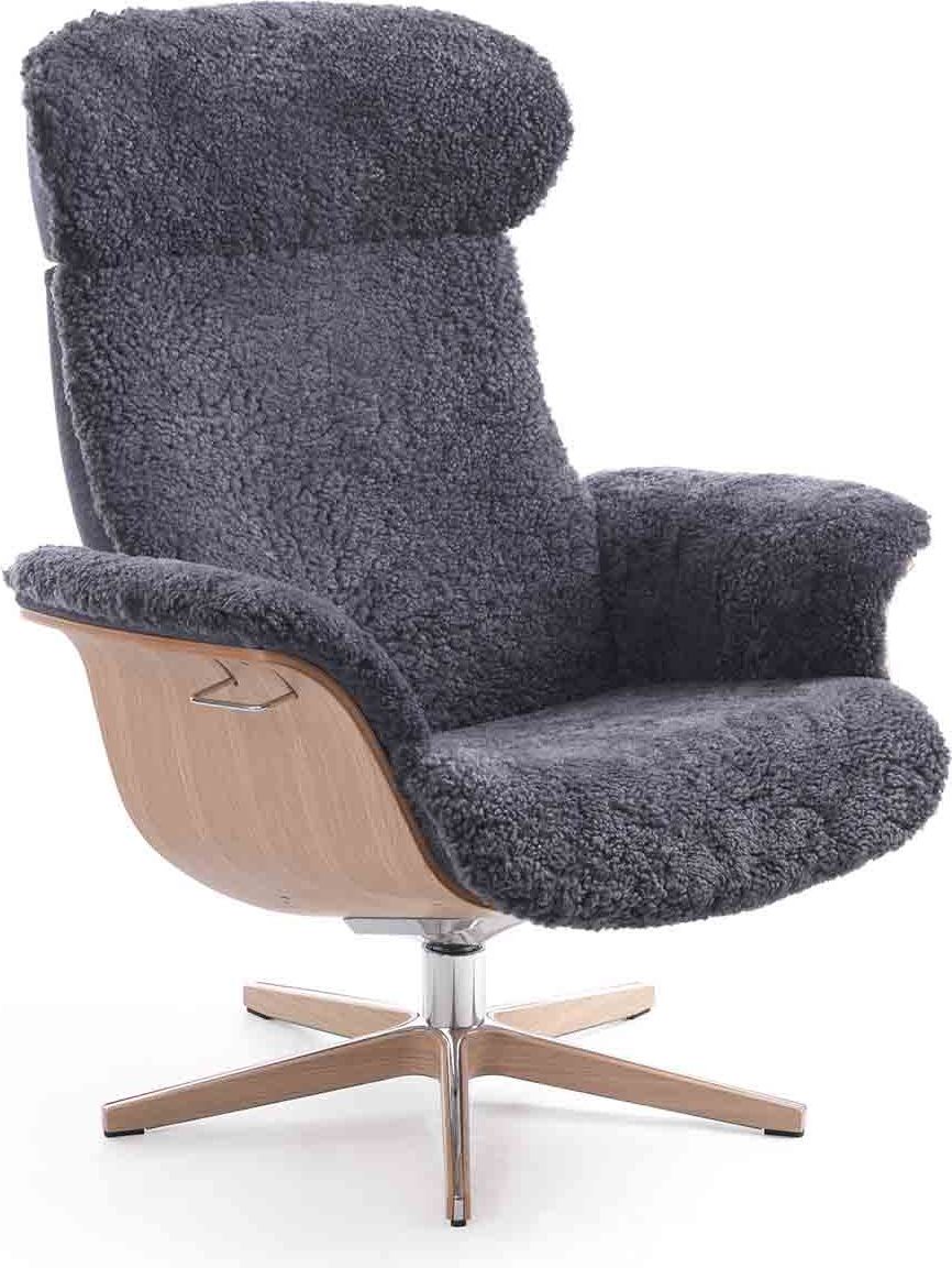 Eijerkamp Collectie Time Out Sheepskin Relaxfauteuil