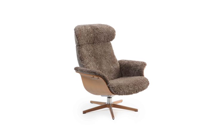 Eijerkamp Collectie Time Out Sheepskin Relaxfauteuil