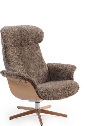 Eijerkamp Collectie Time Out Sheepskin Relaxfauteuil