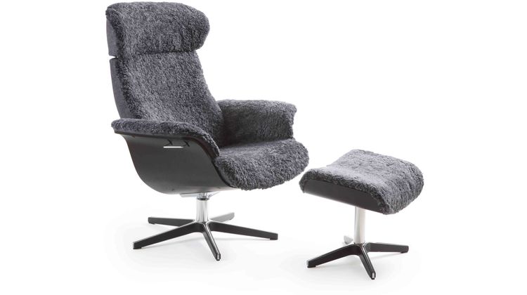 Eijerkamp Collectie Time Out Sheepskin Relaxfauteuil