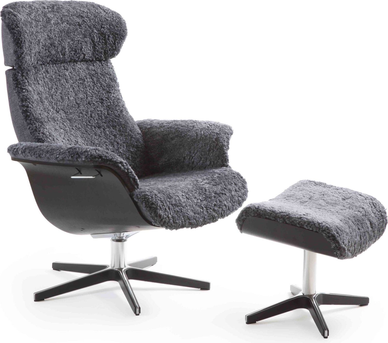 Eijerkamp Collectie Time Out Sheepskin Relaxfauteuil