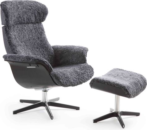 Eijerkamp Collectie Time Out Sheepskin Relaxfauteuil