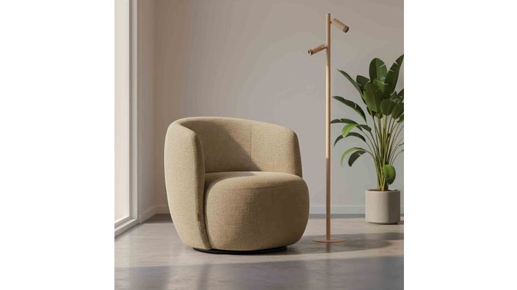 Eijerkamp Collectie Tjip Fauteuil