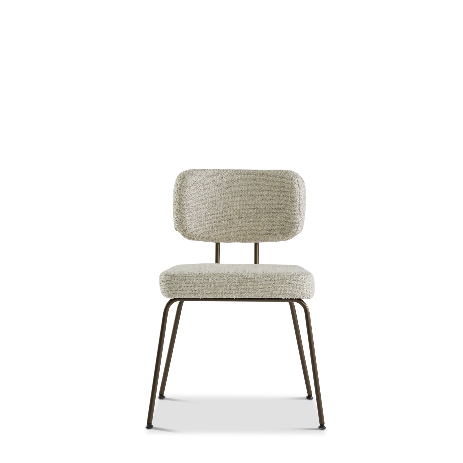 Eijerkamp Collectie Tom Bruin Onderstel Eetkamerstoel