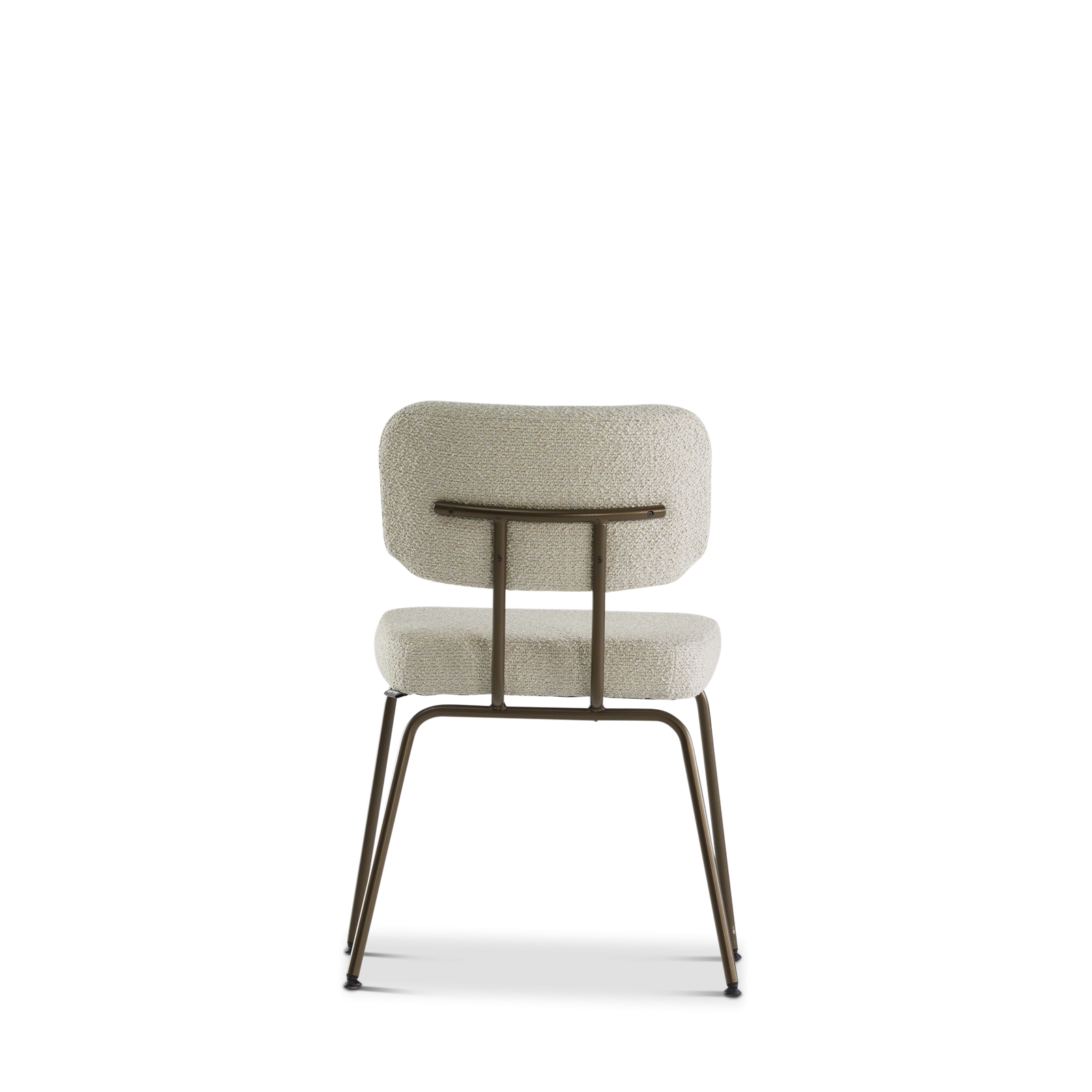 Eijerkamp Collectie Tom Bruin Onderstel Eetkamerstoel