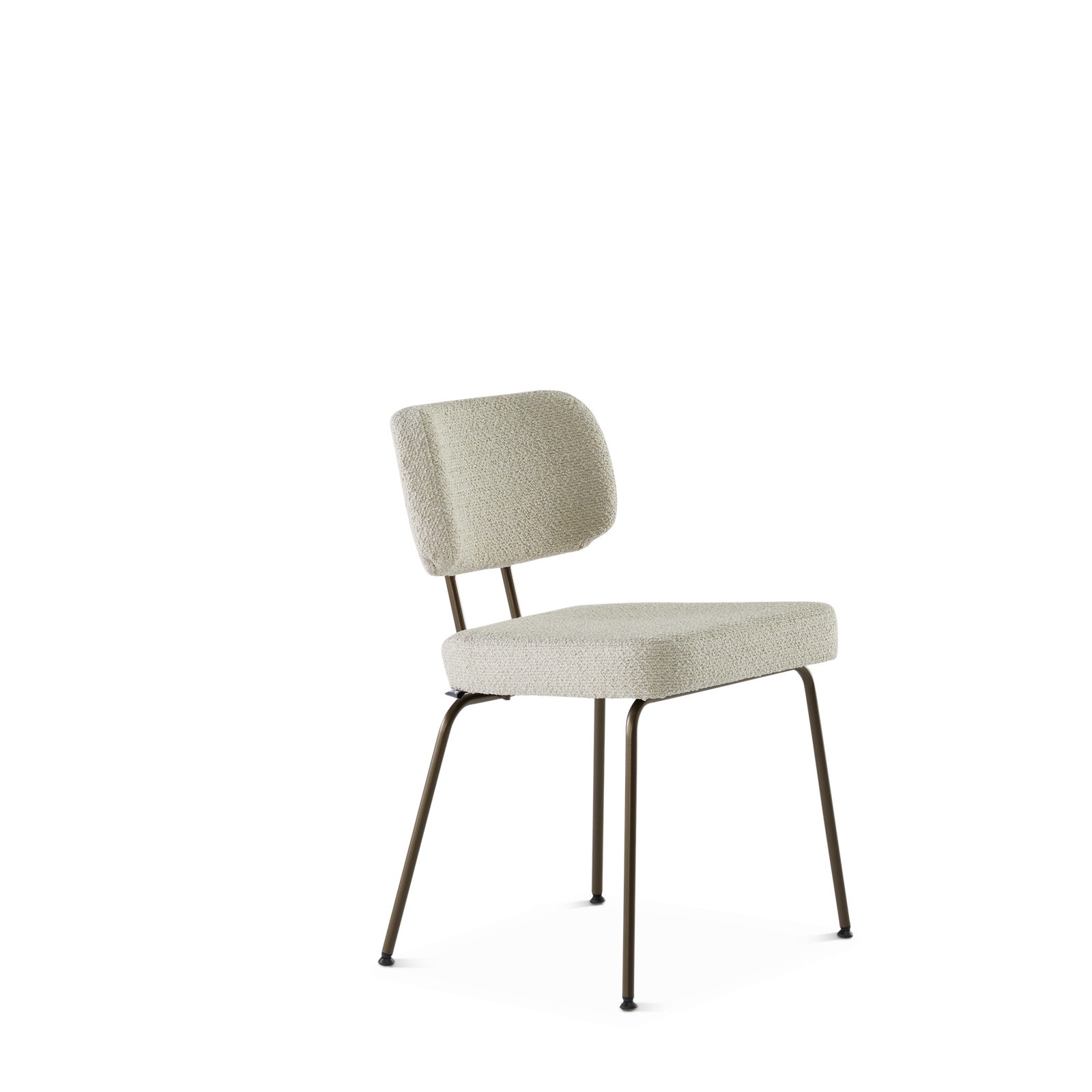 Eijerkamp Collectie Tom Bruin Onderstel Eetkamerstoel