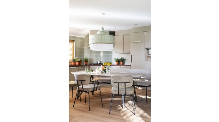 Eijerkamp Collectie Tom Eetkamerstoel