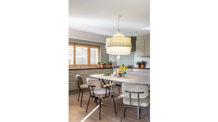 Eijerkamp Collectie Tom Eetkamerstoel