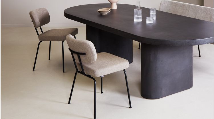 Eijerkamp Collectie Tom Eetkamerstoel