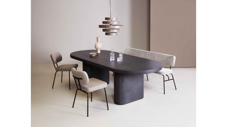 Eijerkamp Collectie Tom Eetkamerstoel