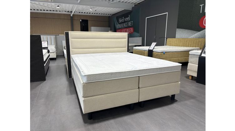 Eijerkamp Collectie Toronto Outlet Boxspring