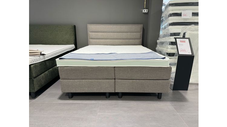 Eijerkamp Collectie Toronto Outlet Boxspring