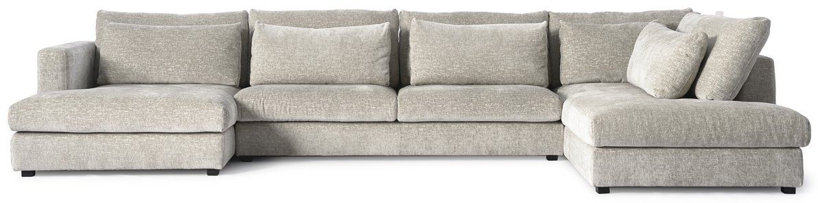 Eijerkamp Collectie Toscana Hoekbank