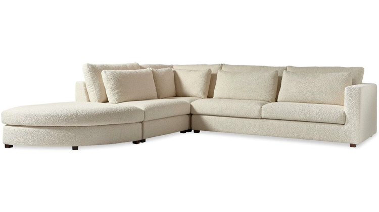 Eijerkamp Collectie Toscana Hoekbank