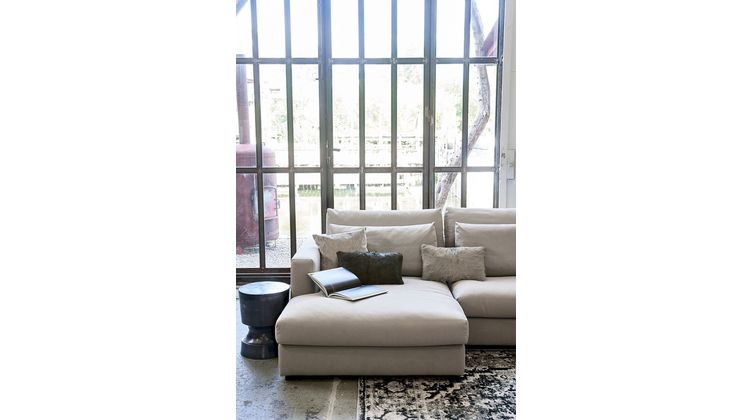Eijerkamp Collectie Toscana Hoekbank