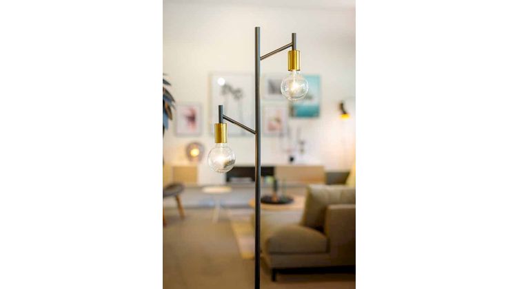 Eijerkamp Collectie Tree Vloerlamp