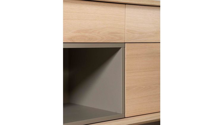 Eijerkamp Collectie Treviso Dressoir