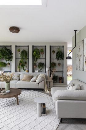 Eijerkamp Collectie Tufted Sierkussen